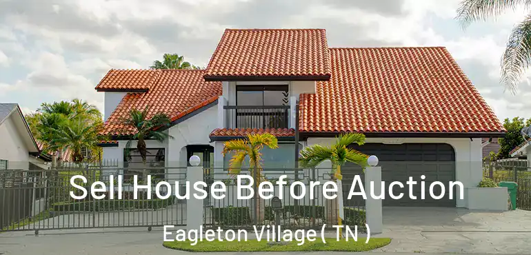  Sell House Before Auction Eagleton Village ( TN )