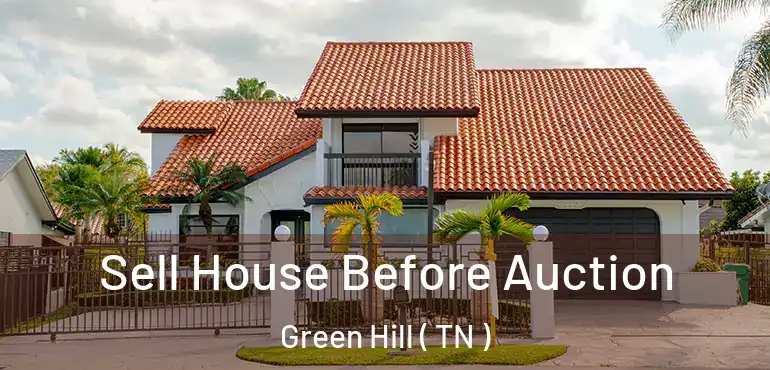  Sell House Before Auction Green Hill ( TN )