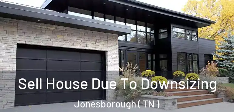  Sell House Due To Downsizing Jonesborough ( TN )