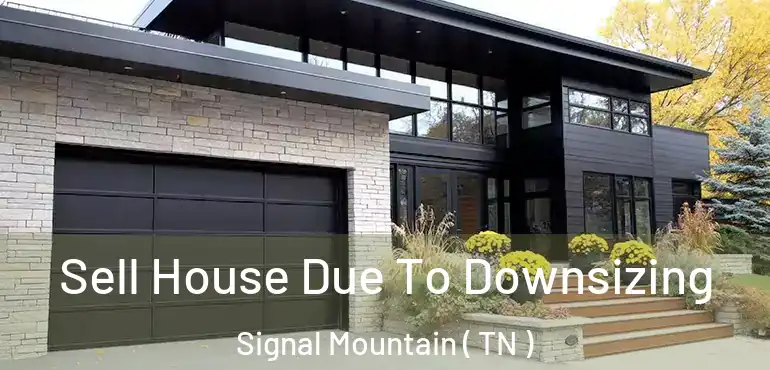  Sell House Due To Downsizing Signal Mountain ( TN )