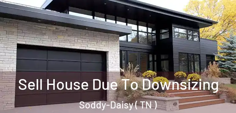  Sell House Due To Downsizing Soddy-Daisy ( TN )