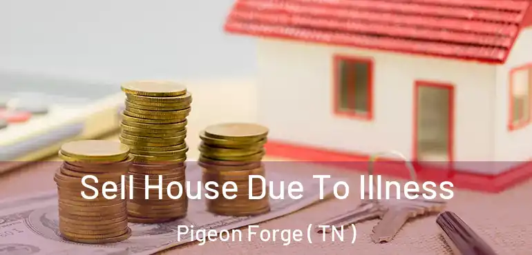 Sell House Due To Illness Pigeon Forge ( TN )