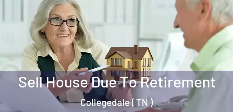  Sell House Due To Retirement Collegedale ( TN )