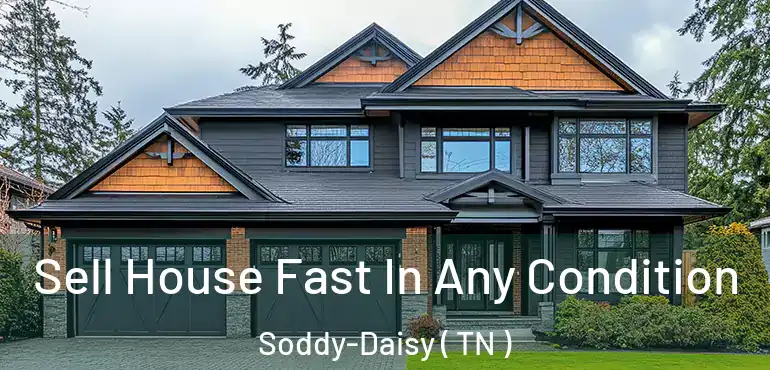  Sell House Fast In Any Condition Soddy-Daisy ( TN )