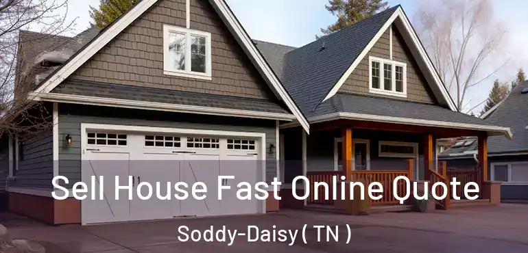  Sell House Fast Online Quote Soddy-Daisy ( TN )
