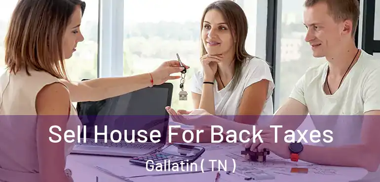  Sell House For Back Taxes Gallatin ( TN )
