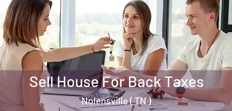  Sell House For Back Taxes Nolensville ( TN )
