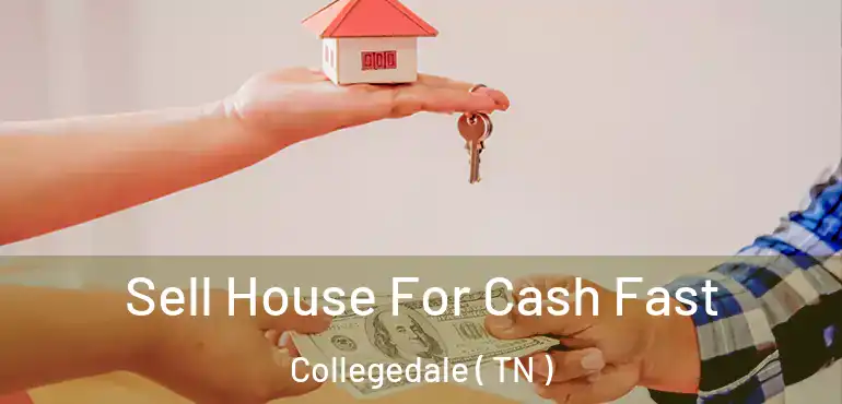 Sell House For Cash Fast Collegedale ( TN )