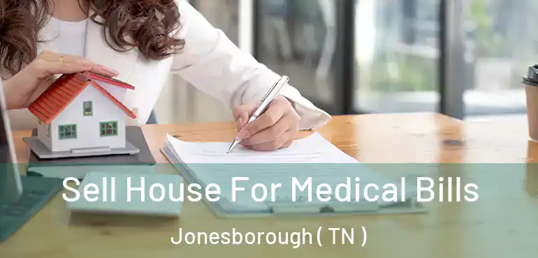  Sell House For Medical Bills Jonesborough ( TN )