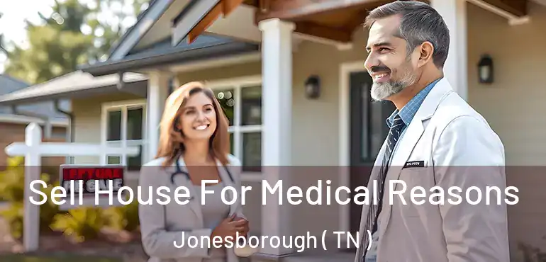  Sell House For Medical Reasons Jonesborough ( TN )