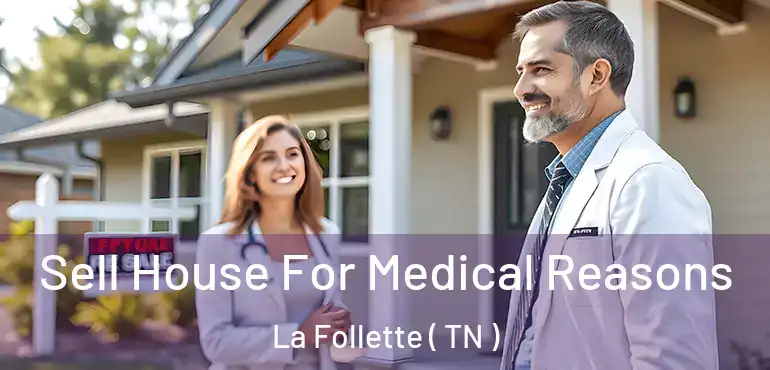  Sell House For Medical Reasons La Follette ( TN )