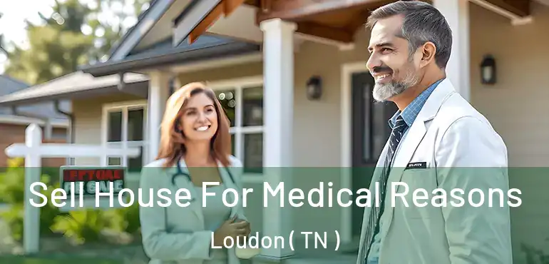  Sell House For Medical Reasons Loudon ( TN )