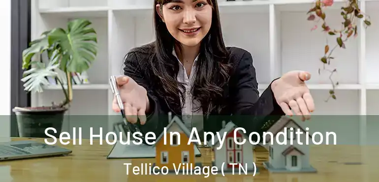  Sell House In Any Condition Tellico Village ( TN )