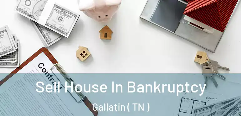  Sell House In Bankruptcy Gallatin ( TN )