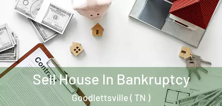  Sell House In Bankruptcy Goodlettsville ( TN )