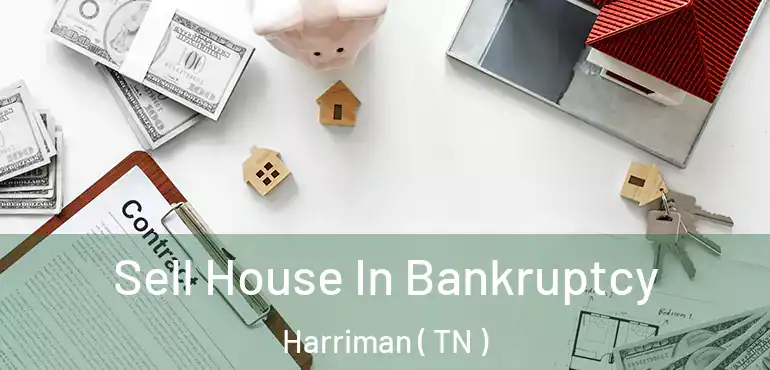  Sell House In Bankruptcy Harriman ( TN )