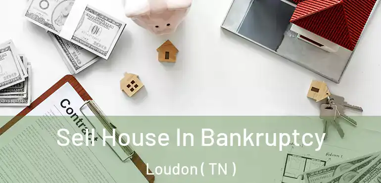  Sell House In Bankruptcy Loudon ( TN )