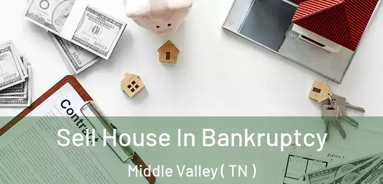  Sell House In Bankruptcy Middle Valley ( TN )
