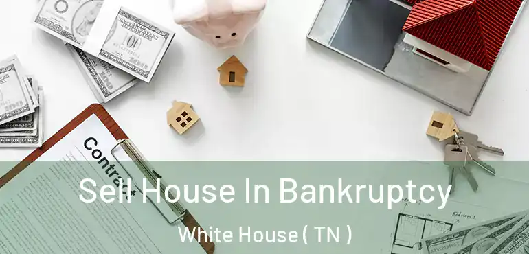  Sell House In Bankruptcy White House ( TN )
