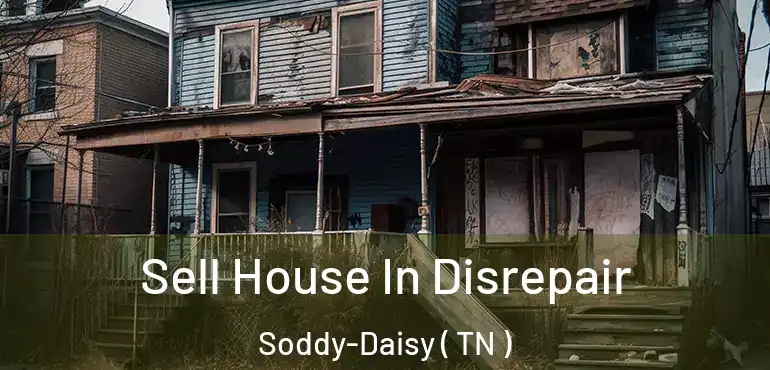  Sell House In Disrepair Soddy-Daisy ( TN )