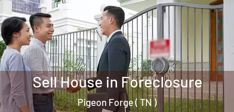  Sell House in Foreclosure Pigeon Forge ( TN )