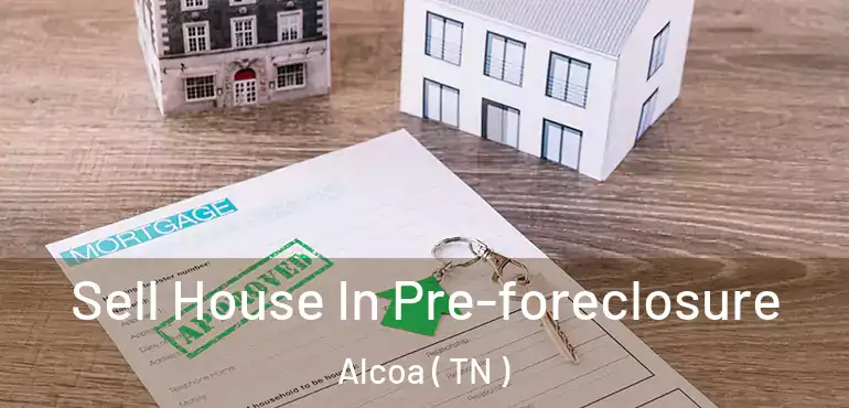  Sell House In Pre-foreclosure Alcoa ( TN )