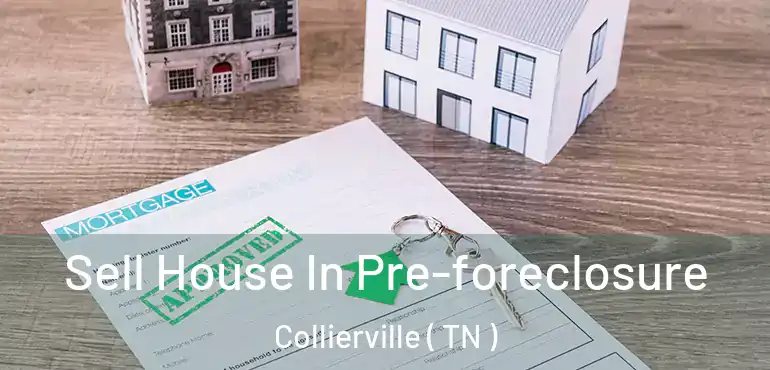  Sell House In Pre-foreclosure Collierville ( TN )