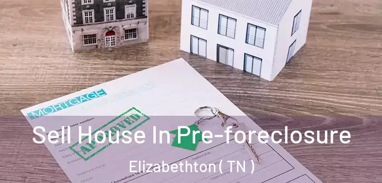  Sell House In Pre-foreclosure Elizabethton ( TN )