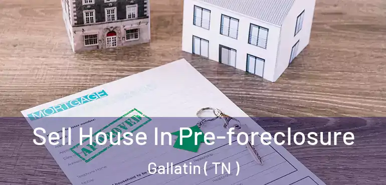  Sell House In Pre-foreclosure Gallatin ( TN )