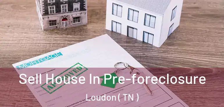  Sell House In Pre-foreclosure Loudon ( TN )