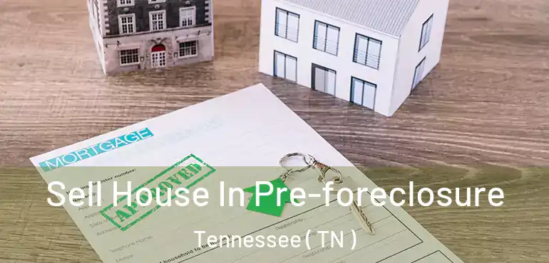  Sell House In Pre-foreclosure Tennessee ( TN )
