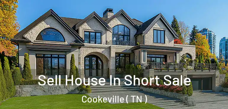  Sell House In Short Sale Cookeville ( TN )
