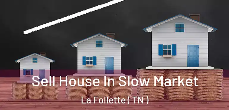  Sell House In Slow Market La Follette ( TN )