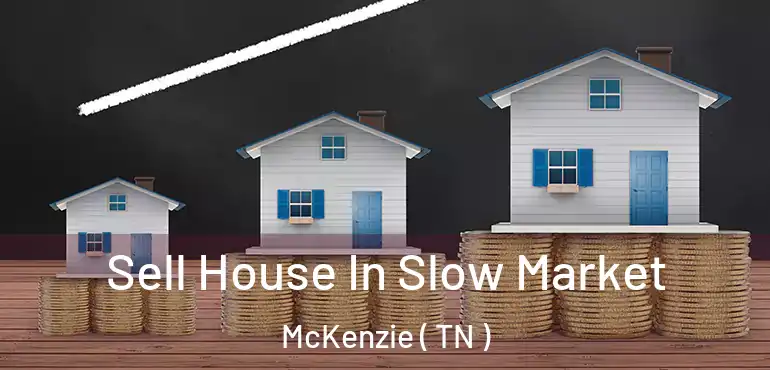  Sell House In Slow Market McKenzie ( TN )