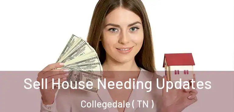  Sell House Needing Updates Collegedale ( TN )