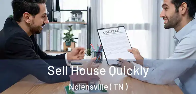  Sell House Quickly Nolensville ( TN )