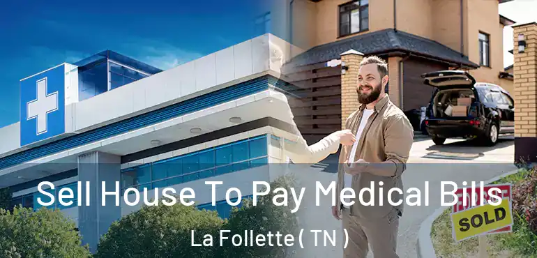  Sell House To Pay Medical Bills La Follette ( TN )