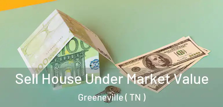  Sell House Under Market Value Greeneville ( TN )