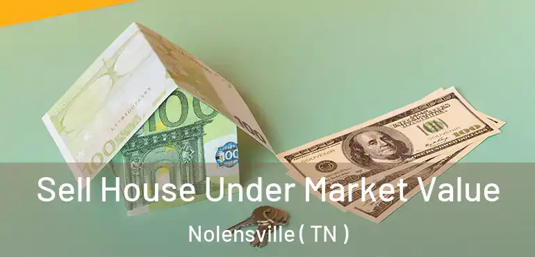  Sell House Under Market Value Nolensville ( TN )
