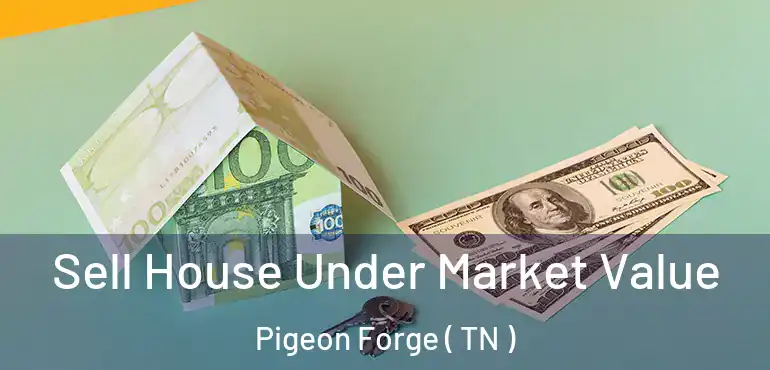  Sell House Under Market Value Pigeon Forge ( TN )