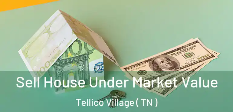  Sell House Under Market Value Tellico Village ( TN )