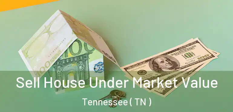  Sell House Under Market Value Tennessee ( TN )