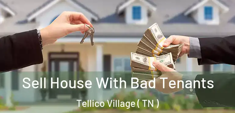  Sell House With Bad Tenants Tellico Village ( TN )