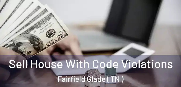  Sell House With Code Violations Fairfield Glade ( TN )