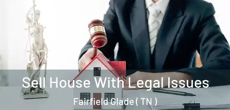  Sell House With Legal Issues Fairfield Glade ( TN )