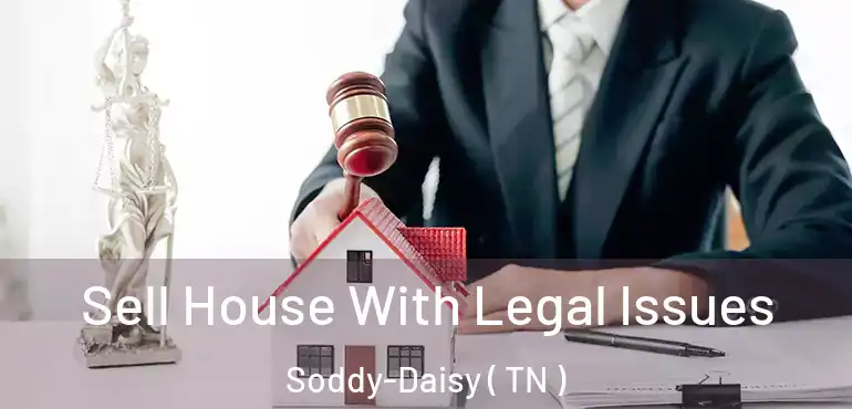  Sell House With Legal Issues Soddy-Daisy ( TN )