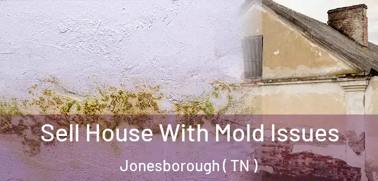  Sell House With Mold Issues Jonesborough ( TN )