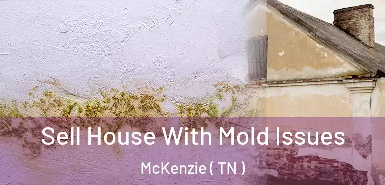  Sell House With Mold Issues McKenzie ( TN )
