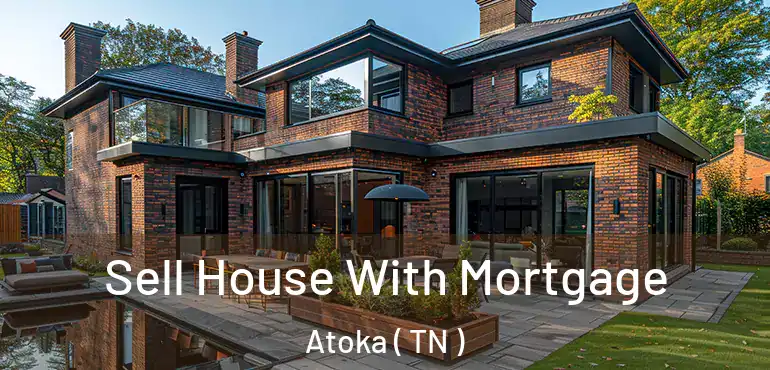  Sell House With Mortgage Atoka ( TN )