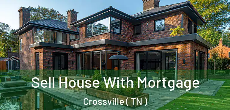  Sell House With Mortgage Crossville ( TN )